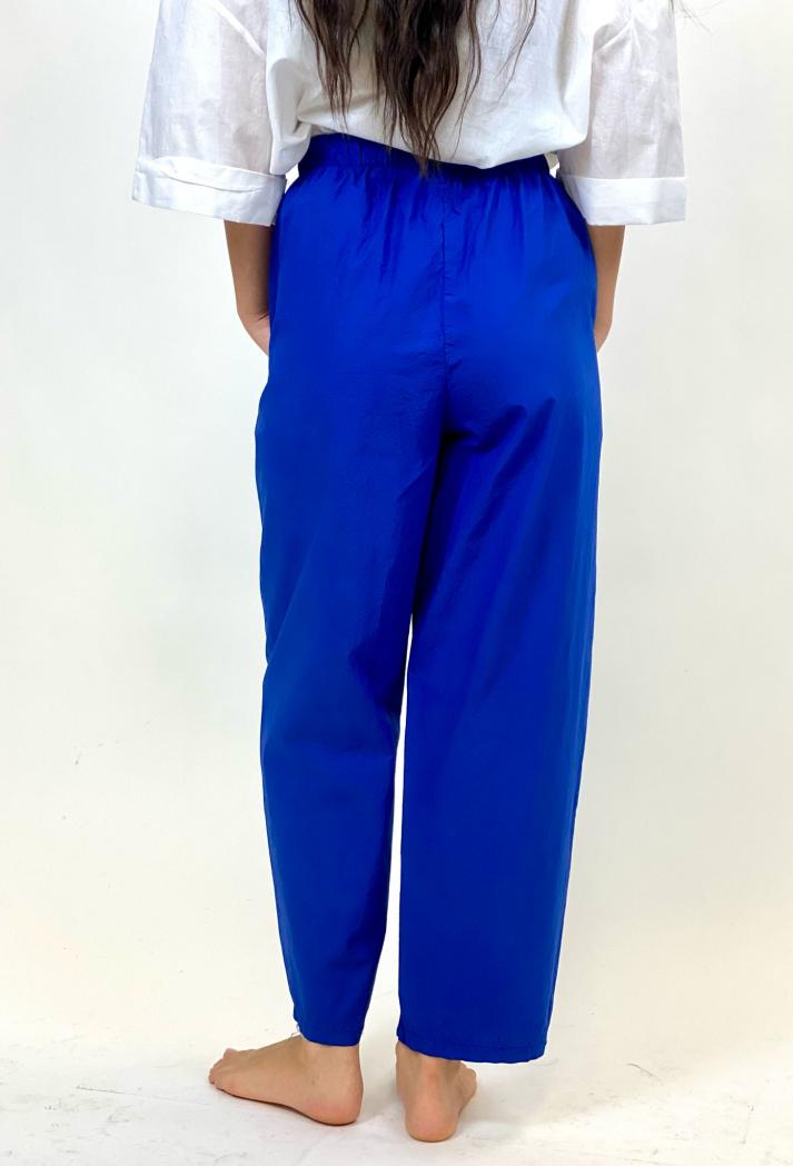Pantalone Momy summer Amelie B  Bluette